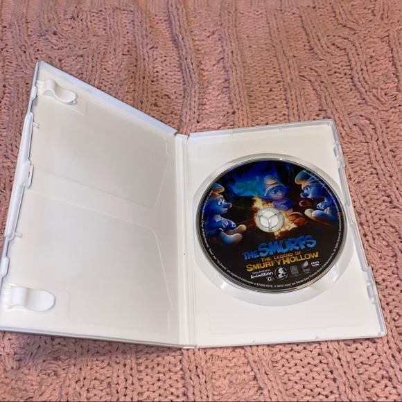 The Smurfs - DVD - Picture 3 of 3